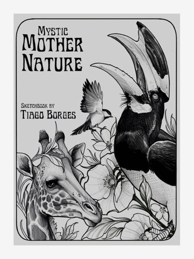 Mystic Mother Nature by Tiago Borges