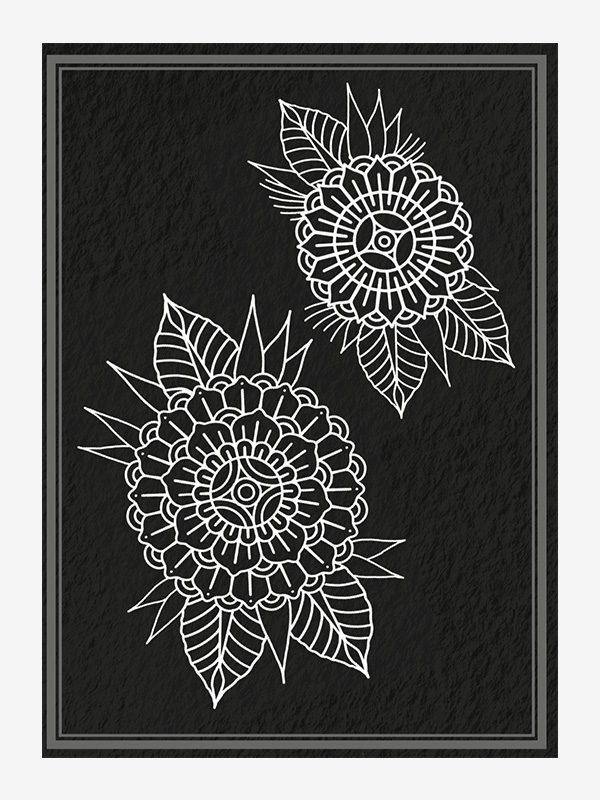 The Ultimate Mandala Book by Mors