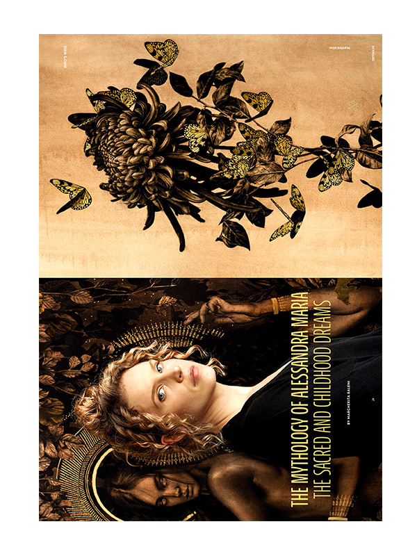 Who’s who: The dreamlike visions of Alessandra Maria