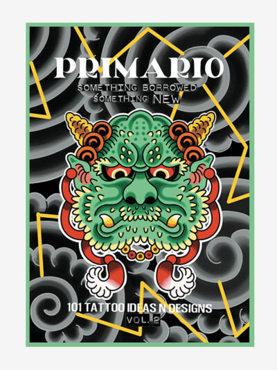 Primario - Tattoo Design vol. 2
