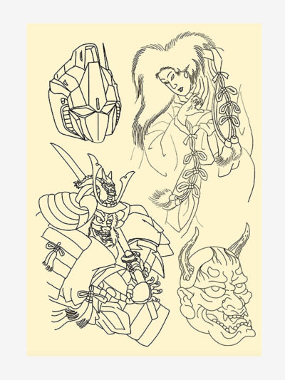 Paolo Esse Sketchbook