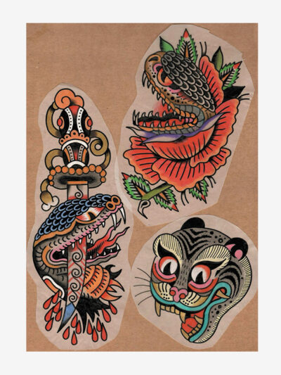 Primario - Tattoo Design vol. 2