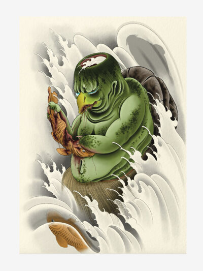 Yōkai 