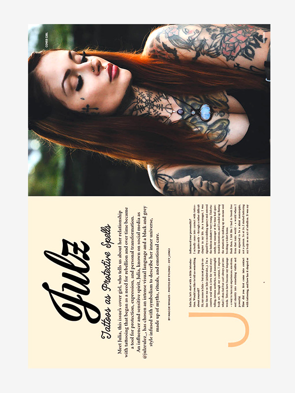 Tattoo Life Magazine 157 | Tattoo Life eBooks