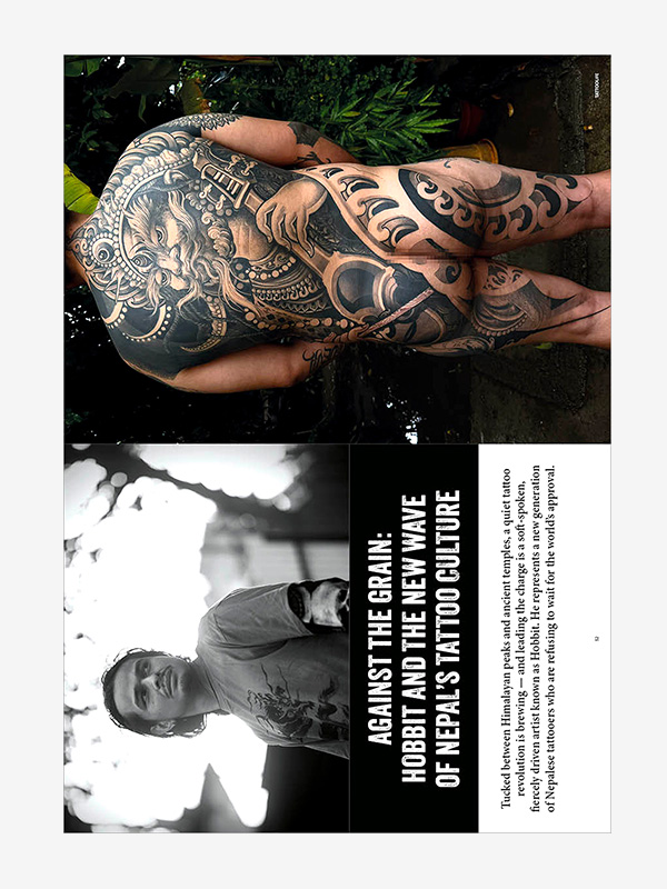 Tattoo Life Magazine 157 | Tattoo Life eBooks