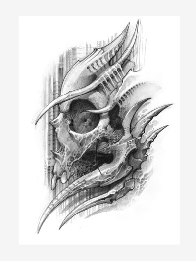 Organic Origin by Mojo & Giancarlo Capra