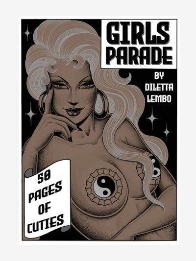 Girls Parade by Diletta Lembo