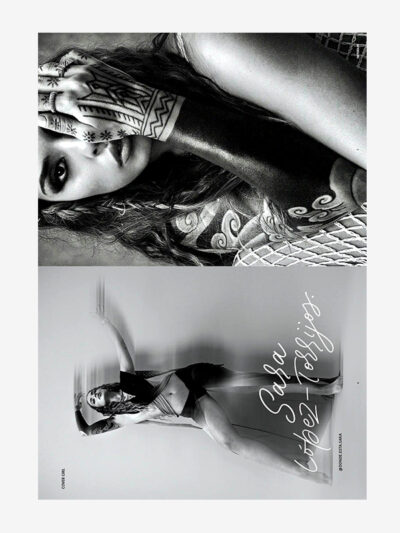 Cover girl: Sara López-Torrijos