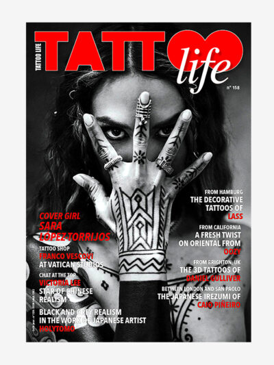 Tattoo Life Magazine 158 (January/February2026)