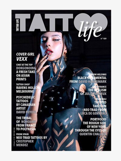 Tattoo Life Magazine 159 (March/April 2026)