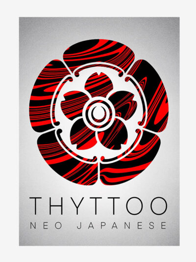 Thyttoo – New Japanese Oriental Style
