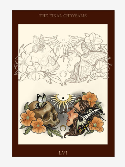 Neo Romantic - The Studies by Krish Trece