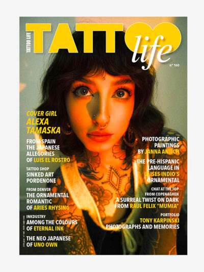Tattoo Life Magazine 160 May/June 2026
