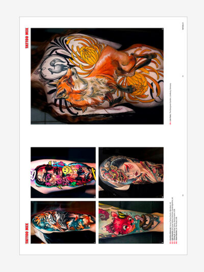 Tattoo Life Magazine 160 | Tattoo Life eBooks