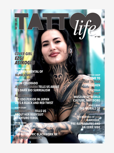 Tattoo Life Magazine 163 (November / December 2026)